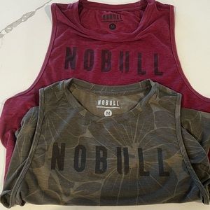 NoBull Cropped Tank bundle